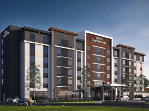 Hilton Garden Inn Sudbury