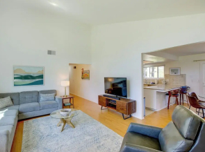 Lakefront Grover Beach Home ~ Walk to Ocean!