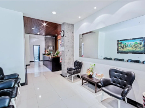 The Sunset Mansion Seminyak