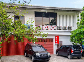 OYO 658 Alibaba Residence