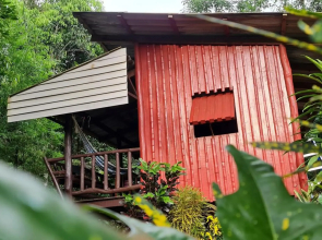 Wooden Hut Koh Kood
