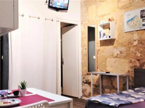 Studio en pierre