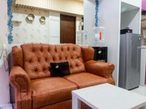 Luxurious 2Br Connected To Marvel City Mall At The Linden Apartment