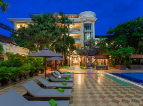 Hotel Somadevi Angkor Resort & Spa
