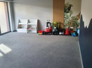 Apartament Szafir w budynku basenowym Morska Klifowa Rewal