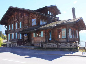 Apartment Gentiana Villars