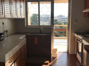 Perfect sea view apartment in Voula