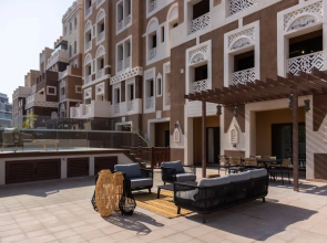Lux 5BR Townhouse in Balqise Residence