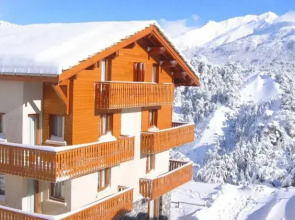 Appartement Cosy en Vanoise