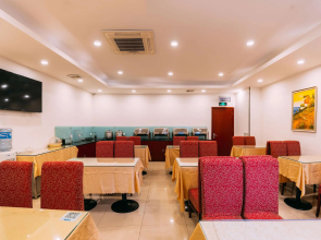 Hanting Hotel Taiyuan Stadium Metro Station