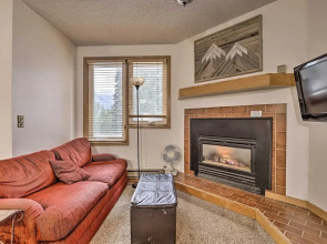 Iron Horse Studio w/ Resort Amenities; Walk to WP!