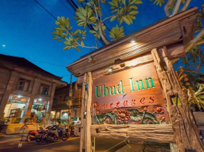 Ubud Inn Cottage by Prasi