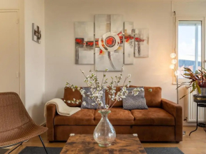 Appartement des 4 Saisons, 80m², 6P, lumineux et traversant