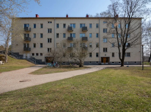 WeHost Mäkelänkatu 95a