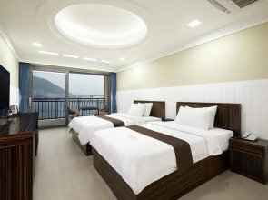 Busan Beach Hotel Busan Songdo