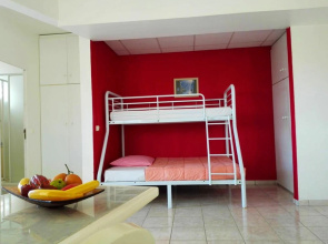 Apartment With One Bedroom In Le Moule With Wonderful Mountain View Shared Pool Furnished Garden