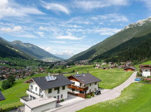 Apartment Neustift Near Stubai Glacier Skiing