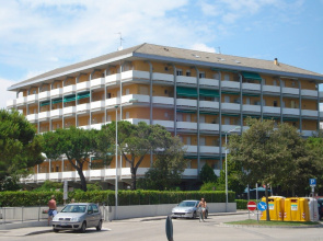 Coastal Apartment With Pool in Caorle