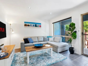 3BR Beach Escape