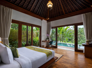 Nau Villa Ubud