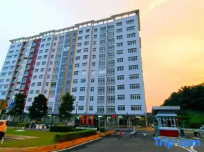 Merpati Indah Apartment kulai johor Malaysia