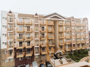 Reddoorz Plus At Moldex Residences Baguio