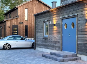 5 Star Holiday Home in Farjestaden