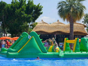 Justiniano Club Alanya – All Inclusive