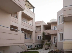 Elia Stalos Apartments