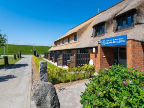 Nordsee-Hotel Arlau-Schleuse