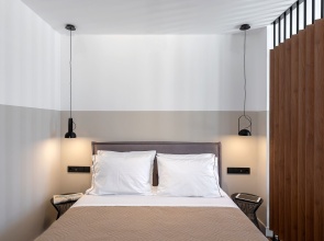 The Athenians Art Apartments