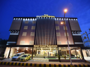 Hotel Grand Rajputana