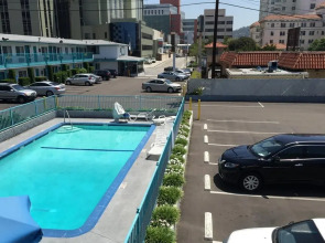 Hollywood Vermont Sunset Travelodge