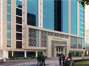 DoubleTree by Hilton Ras al Khaimah Corniche Hotel & Residences