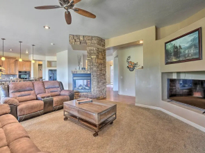 Game Room & Community Amenities: Overgaard Home!