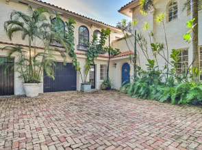 South Tampa Studio in Desirable Historic District!