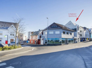 City Housing - Pulpit Story - Langgata 4