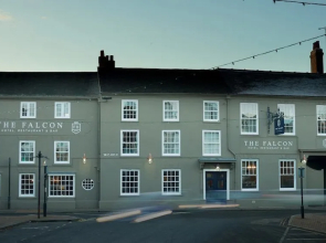 The Falcon Hotel & Restaurant