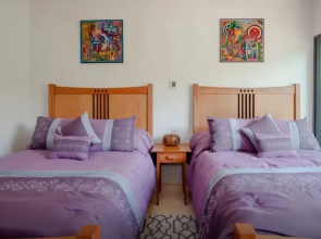 Magnificent 3BR condo close to the Caribbean sea by Happy Ad