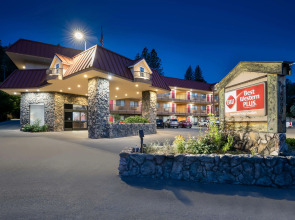 Best Western Plus Yosemite Way Station Motel