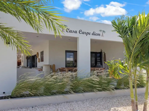 Casa Carpe Diem with private pool