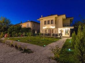 kamelya otel selimiye