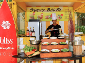 Bliss Surfer Hotel Legian