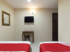 SPOT ON 89861 Man Hotel