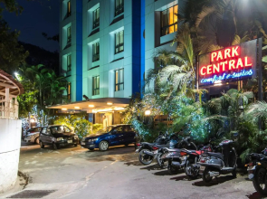 "Park Central Comfort e-suites, Pune"