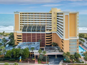 The Caravelle Resort