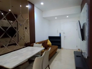 Apartment Podomoro Medan by OLS Studio