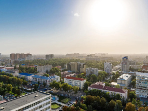 Krasnodar Aparts (Краснодар Апартс) на улице Красная 176 лит. 1/3