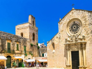 Le Torri Sul Mare 2 Centre Otranto Airco