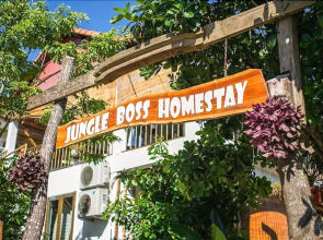 Jungle Boss Homestay